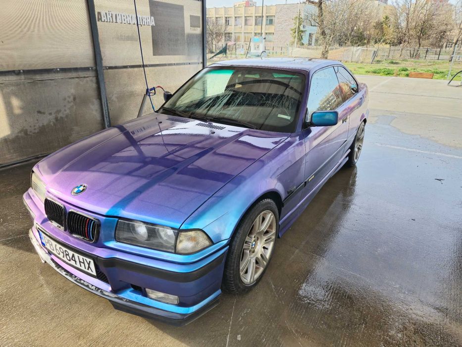 1996 BMW E36 318is