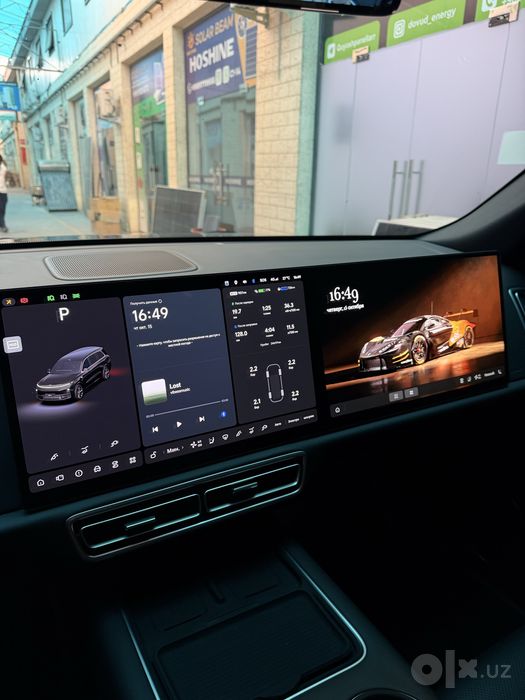 Li 9 Ultra 2025 Qoraga Qora