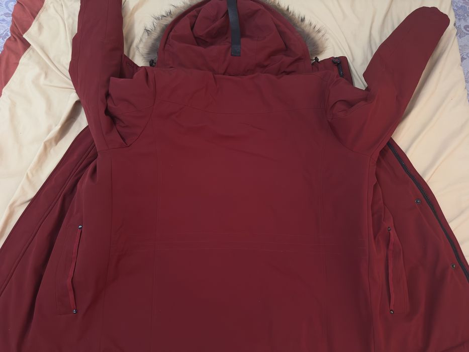 Зимняя куртка мужская