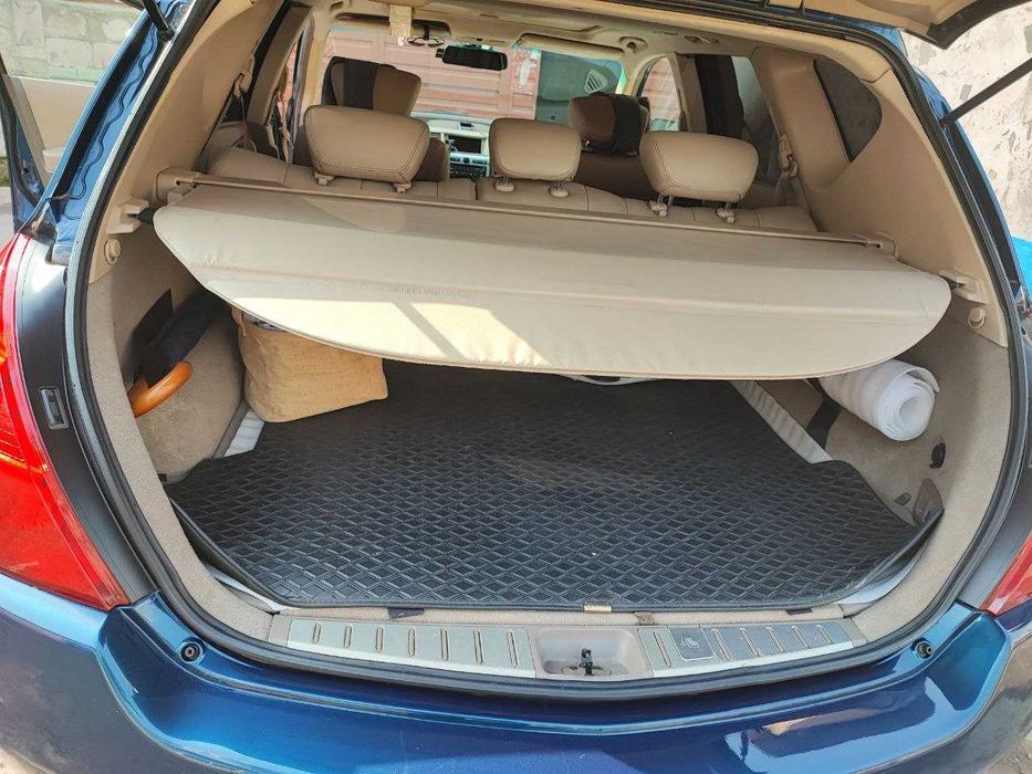 Ниссан Мурано 2007 г