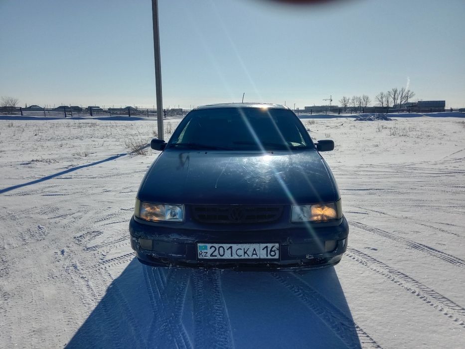 Продается пассат б4