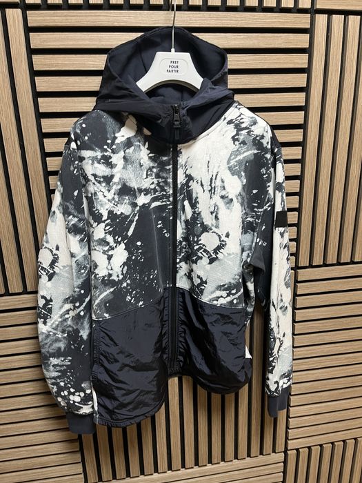 Calvin Klein : Windbreaker Jacket -  Хибридно яке размер ХЛ/ Оригинал