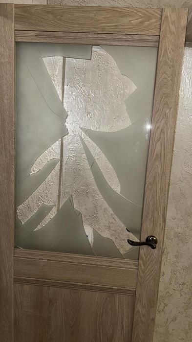 Установка Стекло пакет и Зеркала