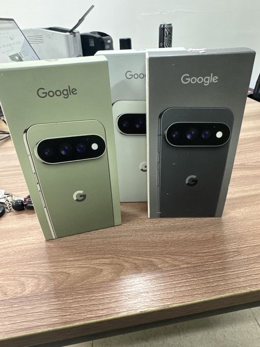 Google Pixel 11 pro 12/256