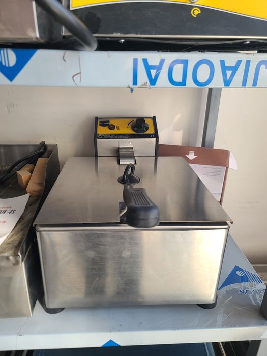 (фритюрница) Frityurnitsa apparatlari xar xilidan bor