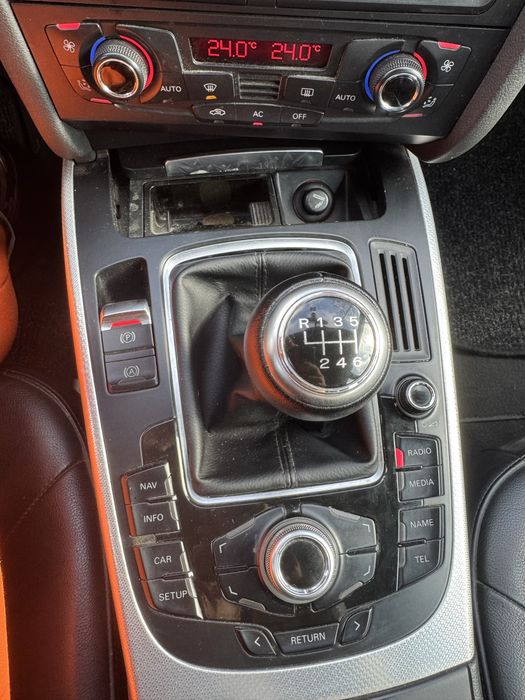 Vand Audi A5 coupe 3.0 diesel manual