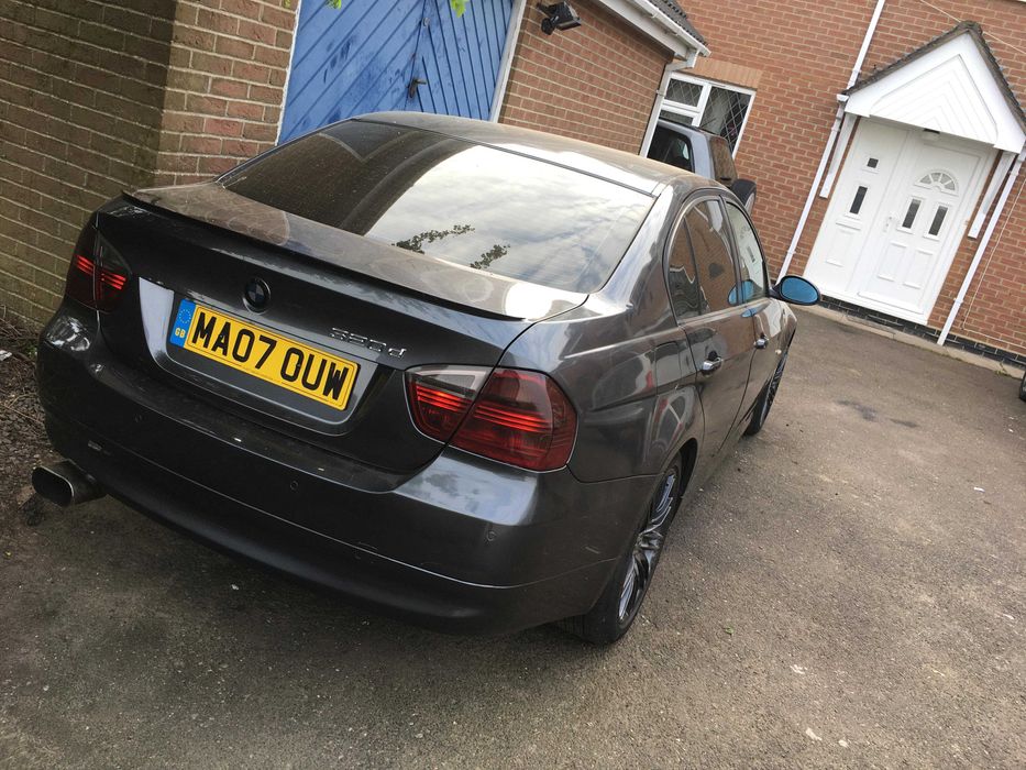 Бмв е90 320 2.0 дизел