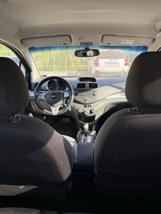 Chevrolet Spark 2022 avtomat karobka