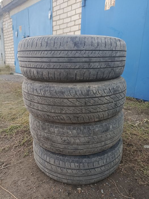Продам шины 195/65/15, 185/65/15