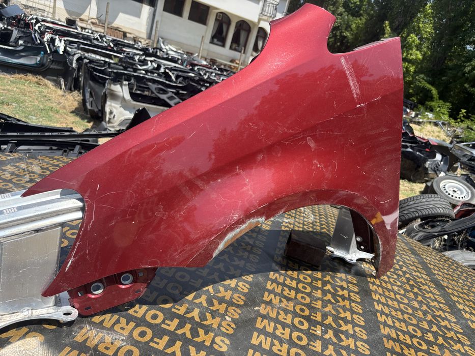 Калник VW Touran