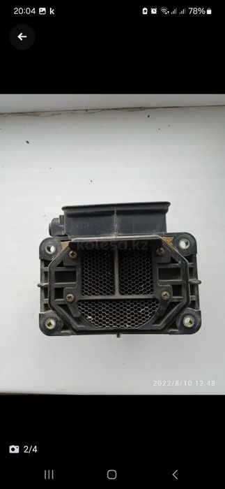 Волюметр Митсубиси Спейс Вагон 1995