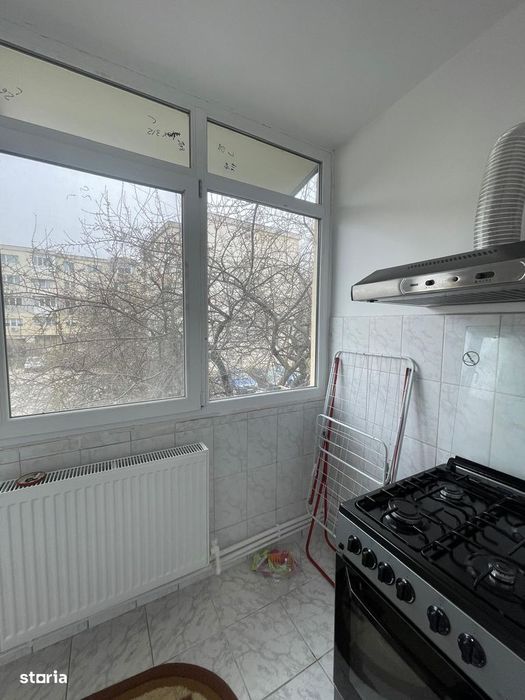 2 camere, centrală proprie - Strada București, Giurgiu