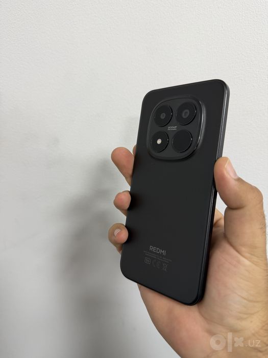 Xiaomi Redmi Note 15 Pro Plus 5G sotiladi