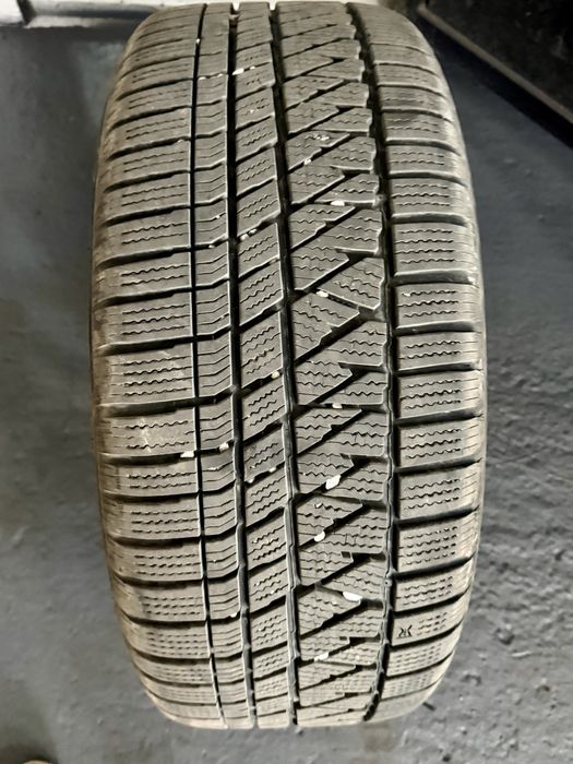 Jante BMW X5 265/50/R19 si Cauciucuri Iarna M+S