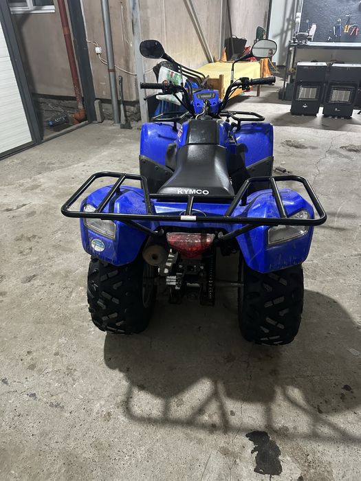 Atv kymco mxu 150 cc
