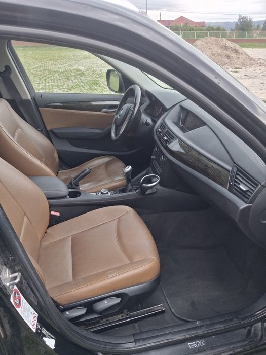 Vând BMW x1 2.0d 177cp xdrive