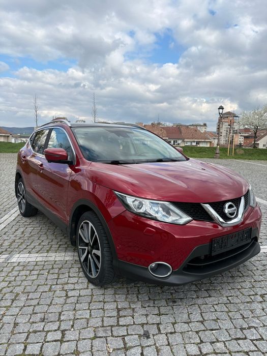 Nissan Qashqai TEKNA Premium Edition