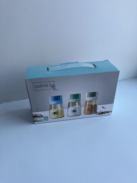 Набор кухонных солонок