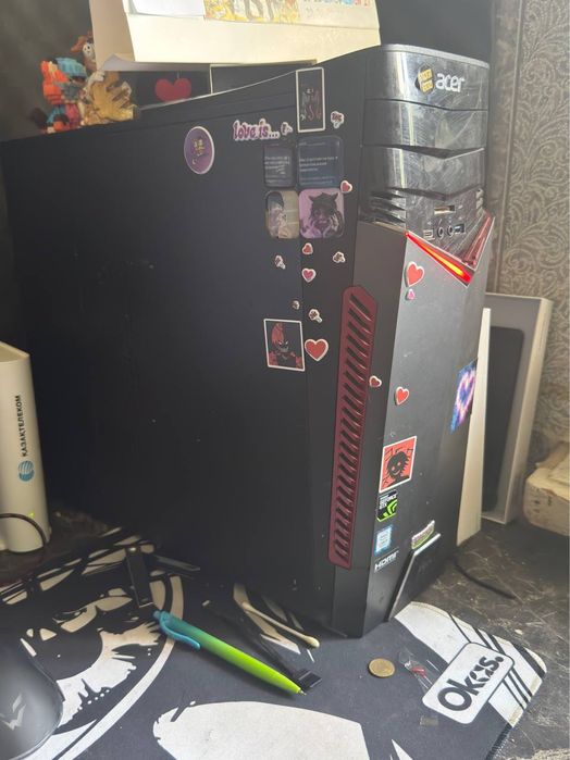 Продам компьютер acer
