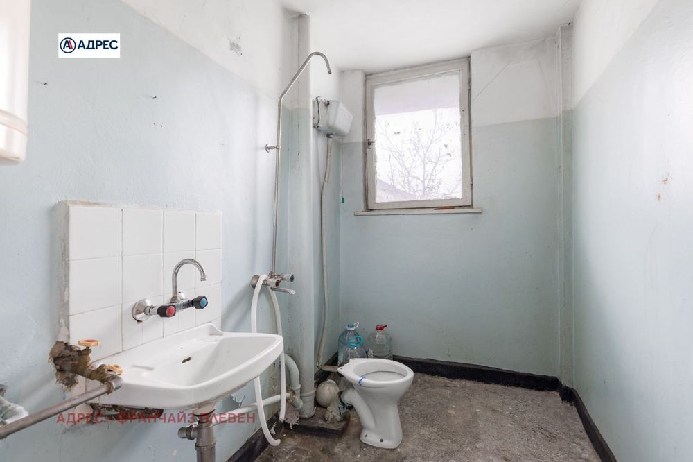 Продава се Едностаен апартамент в с. Телиш, Област Плевен - 42 кв.м за 365 €/кв.м - Снимка #6