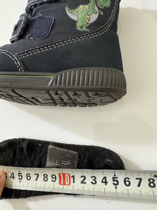 Primigi Детски зимни ботуши за момче