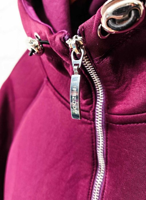 Freddy D.I.W.O. Дамско горнище с качулка размер UK 12 / EU 38 / М