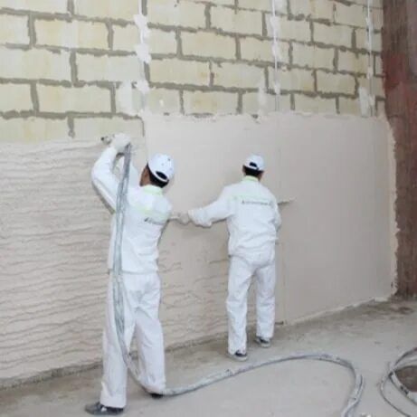 Rotband shitukaturka aparatda