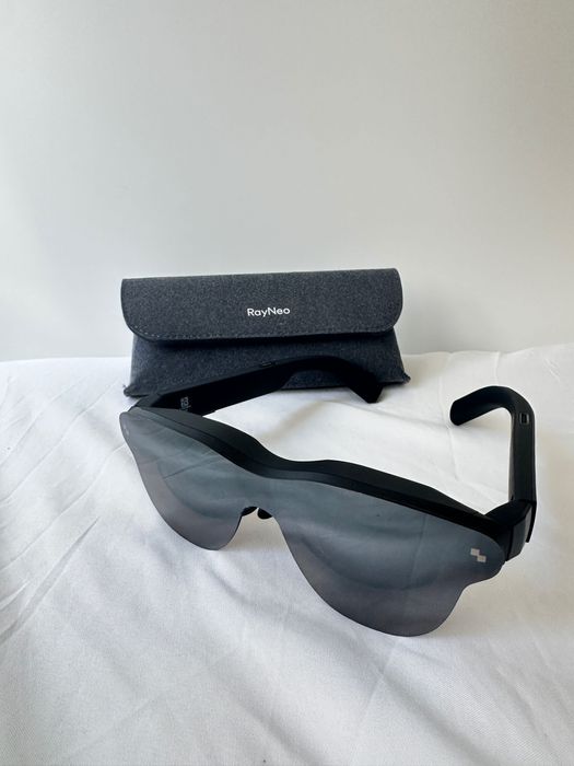 reyneo air 3s pro Include adaptor opțional pentru iPhone.