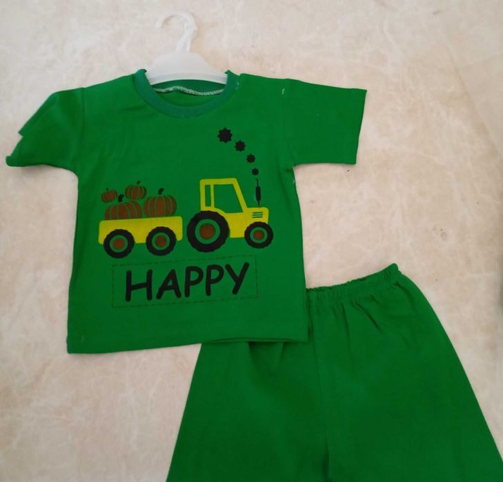 lakra materiallik 2 yoshgacha standart razmer