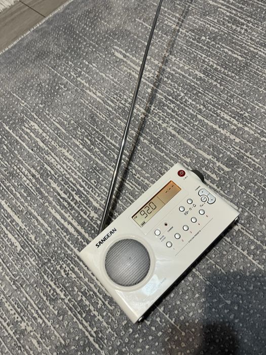 Radio Sangean PR D7