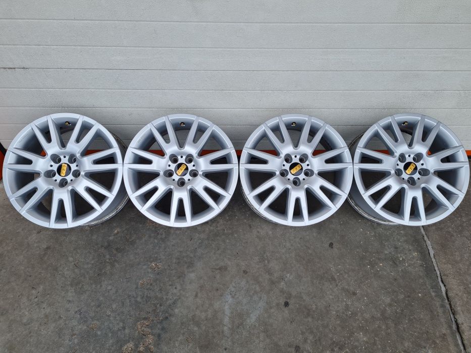 Джанти за ФОРД ВОЛВО ПЕЖО СИТРОЕН R17 5x108 ET42 7J