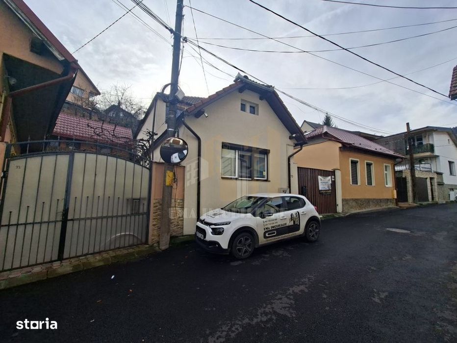 House in Brasov - Vedere 2