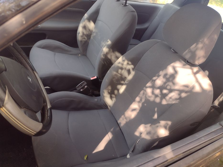 Renault clio 1.5 dci на части