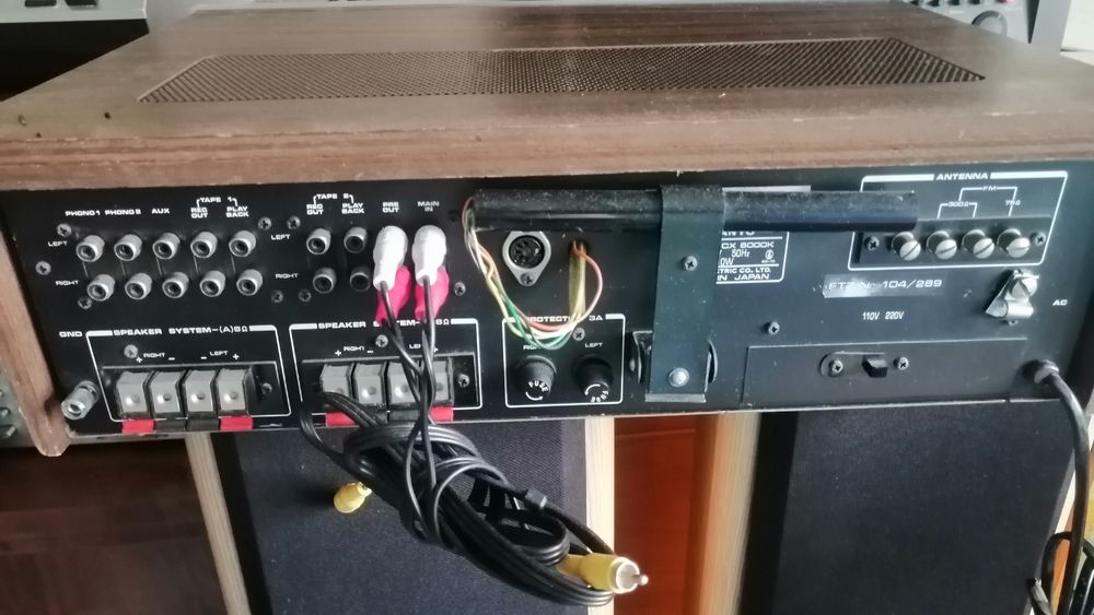 Sanyo DCX 6000 k