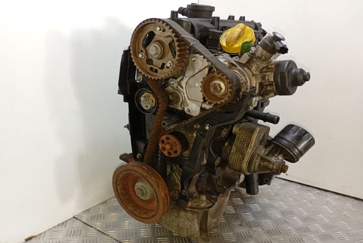 Motor 1.5 dci, euro 5 K9KC612 Dacia Duster prima generatie (facelift)