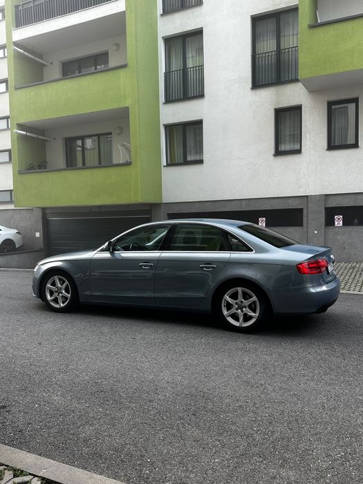 AUDI A4 2008 — imagine 5