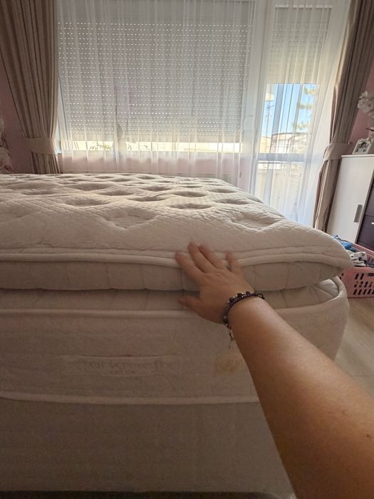 Türkmen Yatak 160×200 см – много запазен матрак