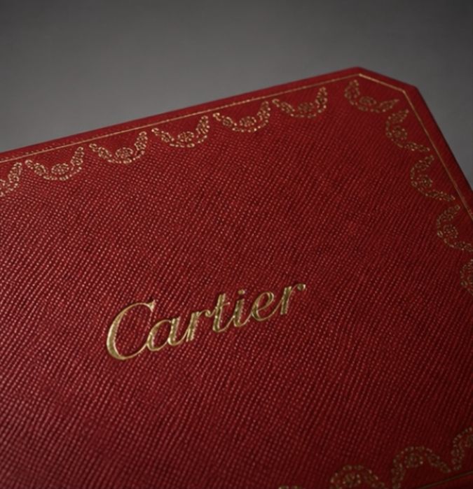 Cartier Love Bracelet + Screwdriver – златен цвят