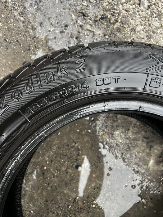 Комплект летней резины 185/60 R14