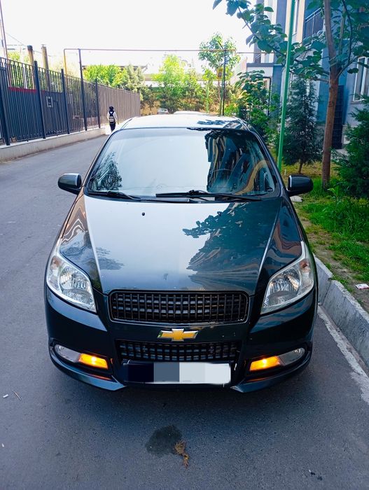 Chevrolet Nexia 2020