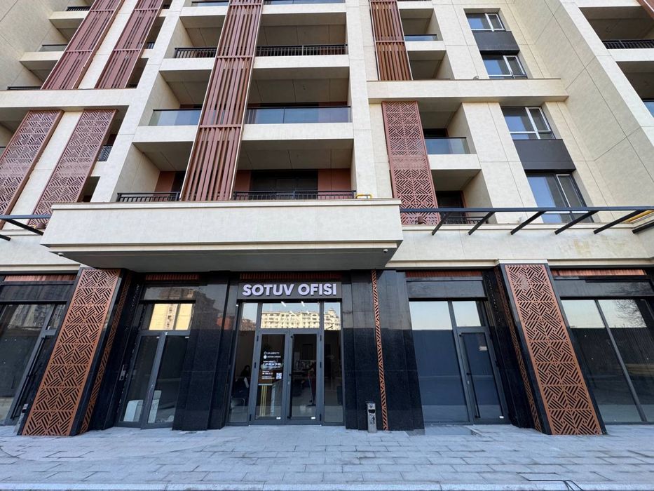 Продаётся помещения с готовым арендотором ор: Яккасарой тойхона