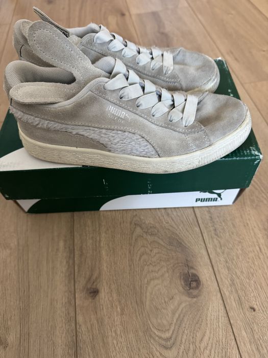 Puma Geox зимни боти