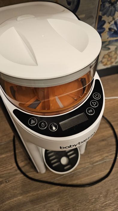 Babybrezza formula pro