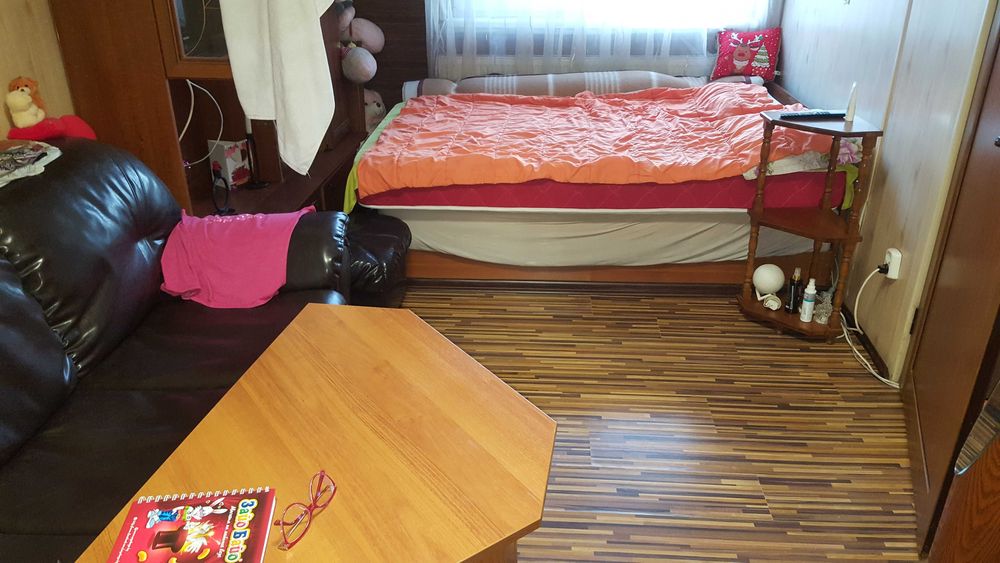 Давам гарсониера под наем - гр. Перник, Център, 45 кв.м. 390 €