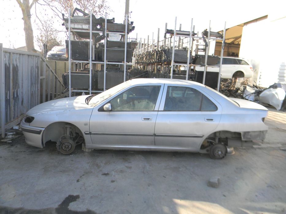 Dezmembrari Peugeot 406 (1995-2004) 2.0 HDi 110 Motorina