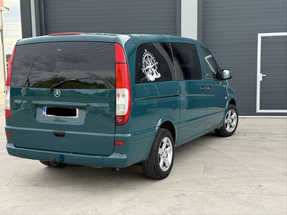 MERCEDES-BENZ Vito 2013 — imagine 4
