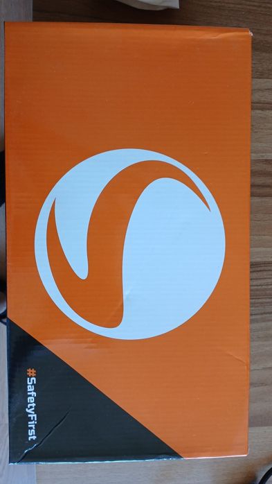 Дишащи Работни Обувки с Бомбе Stenso RACE LOW S1P Rabotni Obuvki 44