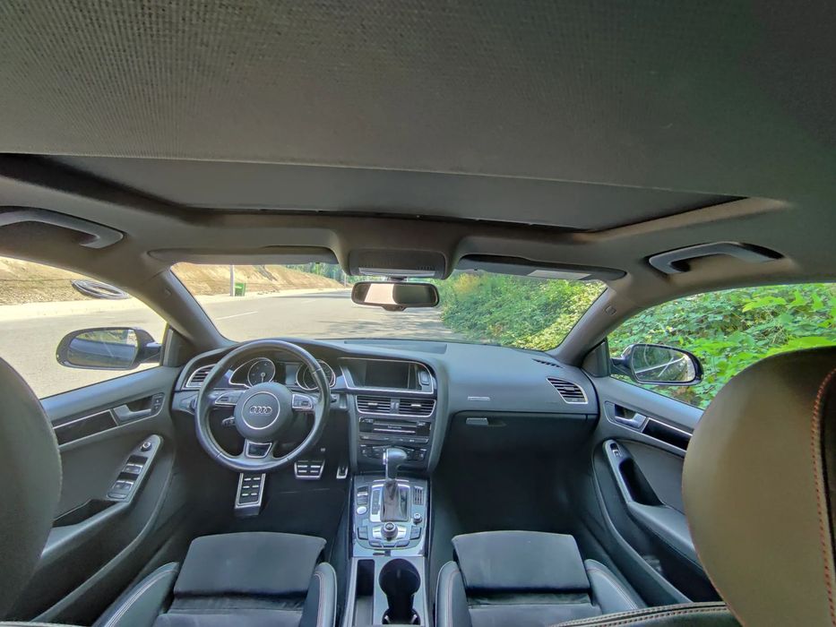 AUDI A5 Sportback 2016 — imagine 5