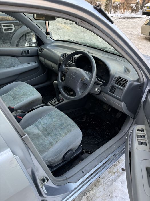 Toyota starlet обмен