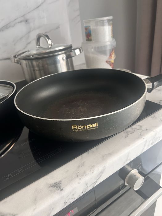 Сковородка для всех  типов плит Rondel